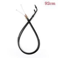 Throttle Cable For Honda CB 400 SS SS2-NC41 CL400 Black
