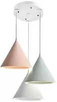 Pakabinamas šviestuvas Bona electrica Lempa ŠVIESA 055 Moderni LED