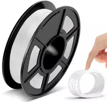 Filament Pf pla rašiklio balto spausdintuvo kaitinimo siūlelio papildymas, 68 m, 3D rašiklis, 1,75 mm -e491