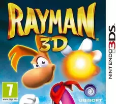 Ubisoft Rayman 3D – Nintendo 3DS