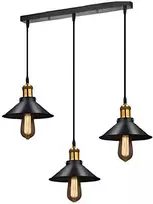 Pakabinamas šviestuvas Bona electrica Lempa Lumina 059 Šiltai Balta LED