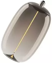 4W LED dekoratyvinė filamentinė lemputė, E27, dūmų sp., 1800K