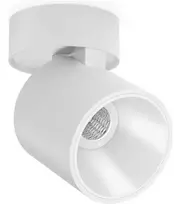 Lubinis šviestuvas Bikuvalt 6W LED paviršinis šviestuvas FLIP SURFACE FLOOD, baltas, 3000K