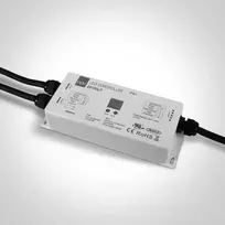 Bikuvalt 4 kanalų DALI/PUSH-DIM LED valdiklis, 12-36V, 89100LP