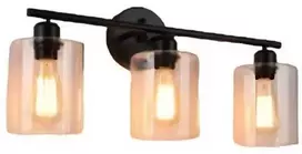 Pakabinamas šviestuvas Bona electrica Šviestuvas Lumino 140, modernus vidinis LED apšvietimas