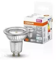 LED lemputė OSRAM, GU10, 6,9 W, 6500K, 620 lm, 120°