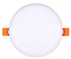 Pakabinamas šviestuvas Bona Electrica Apatinis Šviestuvas LED PRO 16W, Šiltai Baltas, Apvalus