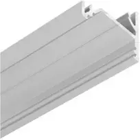 Bikuvalt LED juostos kampinis profilis CORNER16.v2, anoduoto aliuminio, 2m