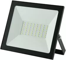 Prožektorius LED 50W/IP65 juodas ECO BESK