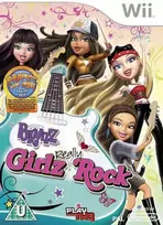 THQ Bratz Girlz tikrai Rokas – Wii