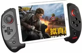 iPega 9083SH Wireless Gamepad Raudona Bat for Android/iOS/PS4/PC/N-Switch Juodas