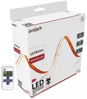 Avide LED COB juosta 33W 24V 3000K su pultu, 5m