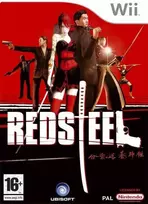 Ubisoft Raudonas plienas - Wii