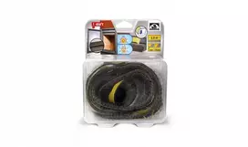 Bikuvalt Virvė keraminio pluošto (d10x2 mm lipni, ilgis 2.5 m)