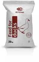 Kg Group Ab Kauno Grudai Visaverčiai lesalai vandens paukščiams (antims ir žąsims)
