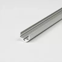 Bikuvalt LED juostos profilis PEN8 I, anoduotas aliuminis, 2m