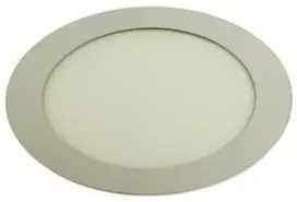Bona Electrica Šviestuvas 15W DW, Apatinis, Įleidžiamas, 15W Galia