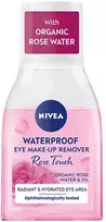Nivea „Rose Touch“ (vandeniui atsparus akių makiažo valiklis) 100 ml