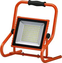 30W LED prožektorius su stovu WORKLIGHTS, oranžinis, 4000K, su baterija, IP44