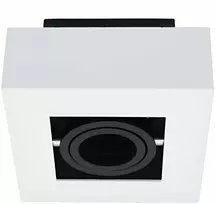 Įleidžiama dekoratyvinė lempa BESK 140x140x86mm