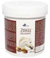 Bikuvalt Žirgų balzamas 250ml