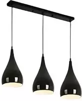 Pakabinamas šviestuvas Bona electrica Vidinė lempa Standard 047, LED apšvietimas