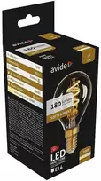 Avide LED lemputė 3W E14 Soft Filament