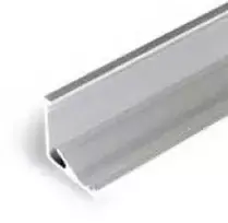 LED juostos profilis CABI12 E, neanoduotas aliuminis, 2m