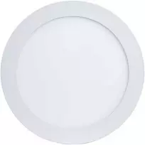 Lubinis šviestuvas Besk LED panelis 18W 3000K Apvalus