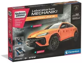 Clementoni Mechanikos laboratorija Lamborghini Urus