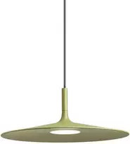 Bikuvalt 16W LED pakabinamas šviestuvas KAI, žalias, 3000K, 01-3036