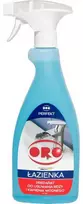 Purškiamas rūdžių ir kalkių valiklis ORO 500ml