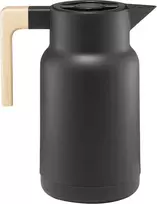 Termosas-ąsotis 950 ml 13x20x24,5 cm NATURAL juodos spalvos Ambition 23200