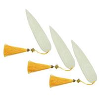 3Pcs Kpop Hunter Cosplay Dart Prop Halloween Costume Party Cartoon Inspired Hunters Stiletto Replica Role-play Weapon Accessory G