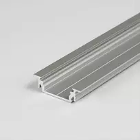 3m LED juostos profilio GROOVE14, anoduotas