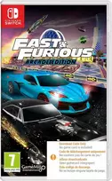 Game Mill Fast and Furious: Arcade Edition (Code in Box) - Nintendo Switch