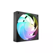 FAN FURY SAI S12 ARGB PWM Juodas
