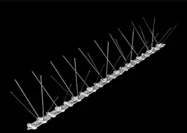 Balandžių atbaidymo smeigės Jacopic Type V (50 cm x 100 vnt)