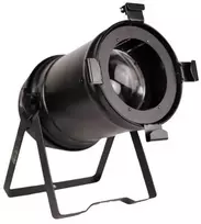EVOLIGHTS PAR 64 200W LED ZOOM AUTO V2 reflektorius