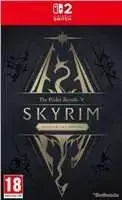Microsoft Bethesda The Elder Scrolls V: Skyrim Anniversary Edition (Switch 2)