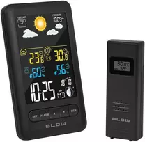 Belaidė meteorologinė stotelė BLOW WS107