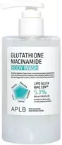 APLB Glutathione Niacinamide Kūno prausiklis Dušo želė, 300 ml