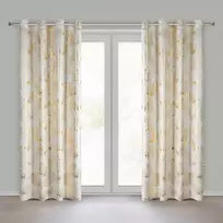 Eurofirany ZAS/ZARIA/B+GOLD 140X250 VERTIMAS