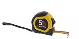 Ruletė su magnetu 5 m x 19 mm FESTA 11105