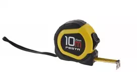 Ruletė su magnetu 10 m x 25 mm FESTA 11110