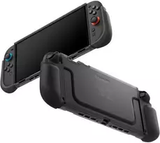 Dėklas Spigen Ultra Hybrid, frost juodas - Nintendo Switch 2