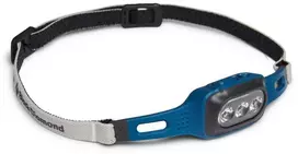 Black Diamond JAV Juodas Diamond Deploy 325lm ciklopas