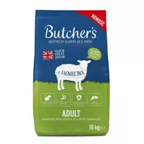 Butchers BUTCHER’S Original ėriena – sausas Maistas šunims – 10kg