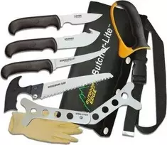 Outdoor Rinkinys Outdoor Edge Butcher-Lite