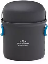 Fjord Nansen Tolla Alu 900 ml puodas